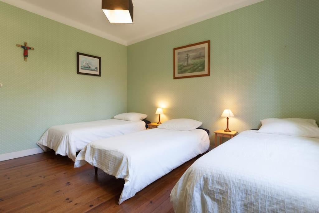 Holiday home Les Bleuets