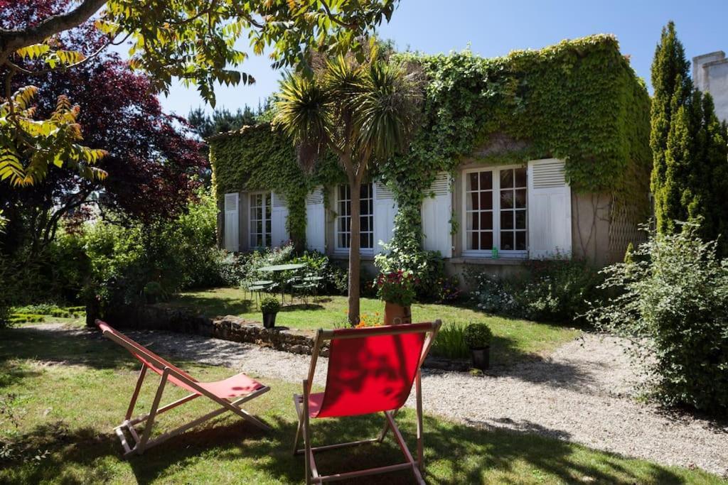 Les Bleuets Holiday home *