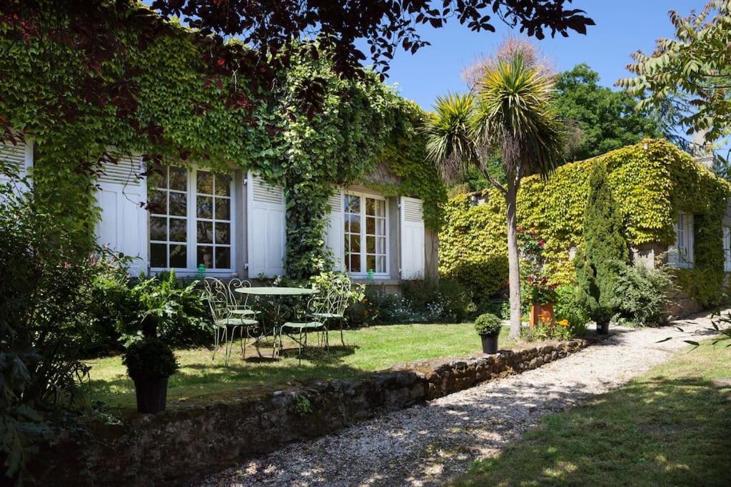 Holiday home Les Bleuets Saint-Malo