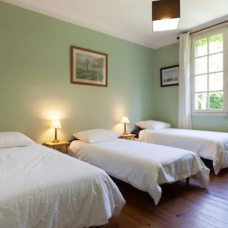 Les Bleuets Villa Saint-Malo Exterior photo