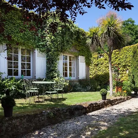 Les Bleuets Villa Saint-Malo Exterior photo